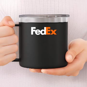 Discover FedEx Ground HUTTOBOY Baseball Jerseys 14oz Stainless Steel Tumblers