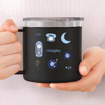 Discover Taylorswift 14oz Stainless Steel Tumblers