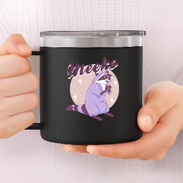Discover Disney Pocahontas Meeko 14oz Stainless Steel Tumblers