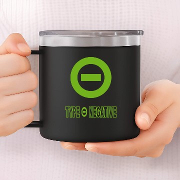 Discover type o negative 14oz Stainless Steel Tumblers