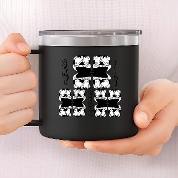 Discover cloud group 14oz Stainless Steel Tumblers