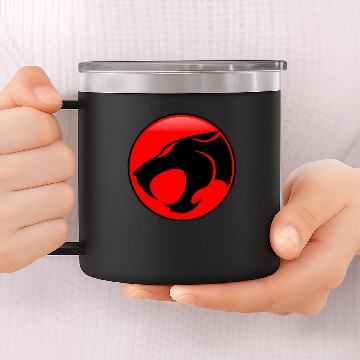 Discover Thundercats cool 14oz Stainless Steel Tumblers