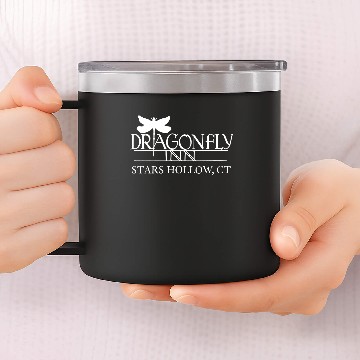 Discover Gilmore Girls 14oz Stainless Steel Tumblers