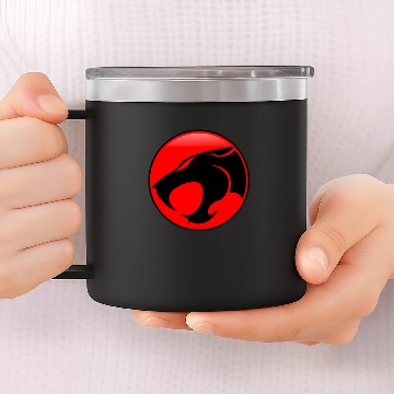 Discover Thundercats cool 14oz Stainless Steel Tumblers