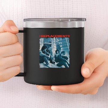 Discover Replacements 14oz Stainless Steel Tumblers