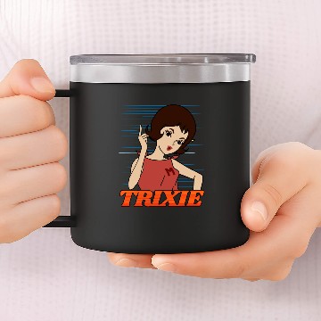 Discover Go Trixie Go! - Speed Racer - 14oz Stainless Steel Tumblers