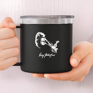 Discover Rory Gallagher(1) 14oz Stainless Steel Tumblers