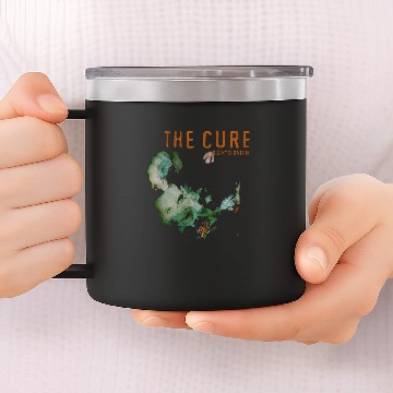 Discover The Cure Disintegration New 14oz Stainless Steel Tumblers Fully Licensed