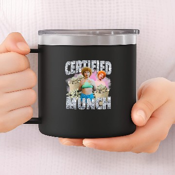 Discover Ice Spice Certified Munch 14oz Stainless Steel Tumblers