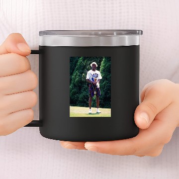 Discover Michael Jordan Golfing Vintage MJ Classic 14oz Stainless Steel Tumblers