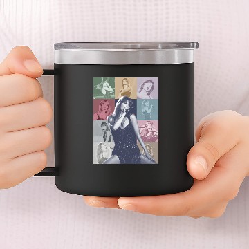 Discover eras tour Essential 14oz Stainless Steel Tumblers