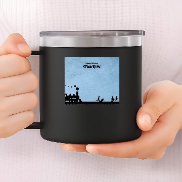 Discover stand by me 14oz Stainless Steel Tumblers