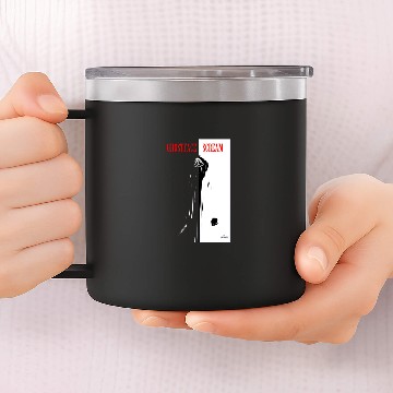 Discover Scream Scarface - Ghostface - 14oz Stainless Steel Tumblers