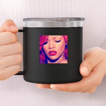 Discover Rihanna 14oz Stainless Steel Tumblers, Rihanna 14oz Stainless Steel Tumblers