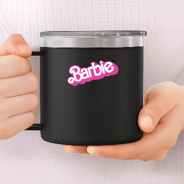 Discover Barbie For Fans 14oz Stainless Steel Tumblers