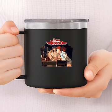 Discover Porco Rosso 14oz Stainless Steel Tumblers