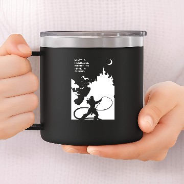 Discover Castlevania 14oz Stainless Steel Tumblers