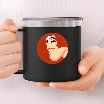 Discover Pops Racer Speed Racer 14oz Stainless Steel Tumblers