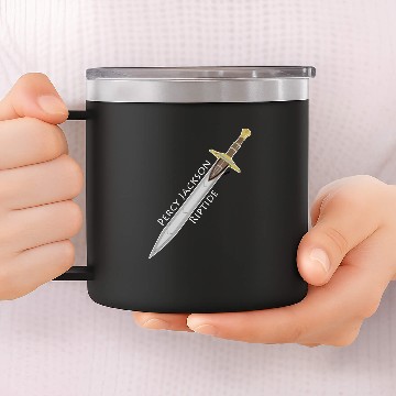 Discover Percy Jackson Riptide 14oz Stainless Steel Tumblers