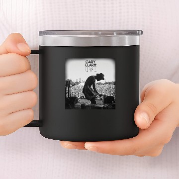 Discover Gary Clark Jr 14oz Stainless Steel Tumblers