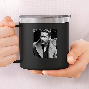 Discover Ryan Reynolds 14oz Stainless Steel Tumblers