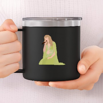 Discover Folklore Eras Tour 1112 14oz Stainless Steel Tumblers