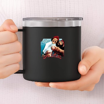 Discover Cheech & Chong 14oz Stainless Steel Tumblers, cheech and Chong