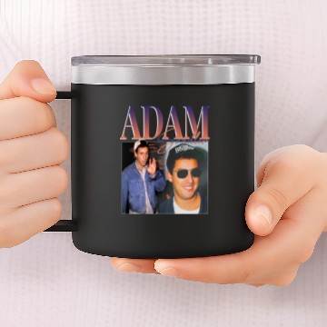 Discover Adam Sandler 14oz Stainless Steel Tumblers