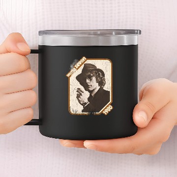 Discover Warren Zevon 1980 - Warren Zevon - 14oz Stainless Steel Tumblers