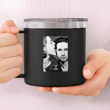 Discover X-FILES / LICK 14oz Stainless Steel Tumblers