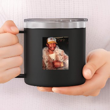Discover PHARRELL WILLIAMS 14oz Stainless Steel Tumblers the neptunes vintage n.e.r.d.