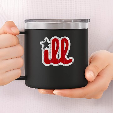 Discover Beastie Boys 14oz Stainless Steel Tumblers