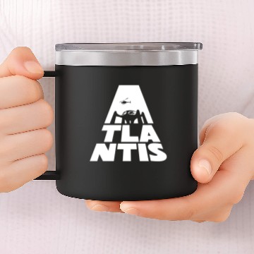 Discover ATLANTIS - James Bond - 14oz Stainless Steel Tumblers