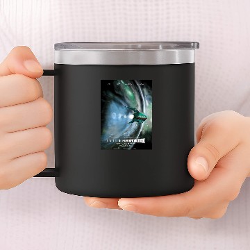 Discover Intergalactic - Futurama - 14oz Stainless Steel Tumblers