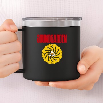 Discover Soundgarden - 14oz Stainless Steel Tumblers