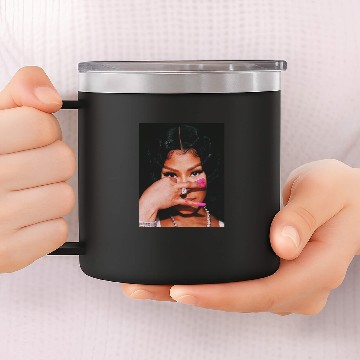 Discover Nicki Minaj 14oz Stainless Steel Tumblers