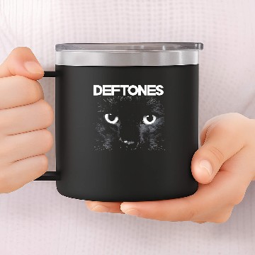 Discover Deftone Sphynx 14oz Stainless Steel Tumblers