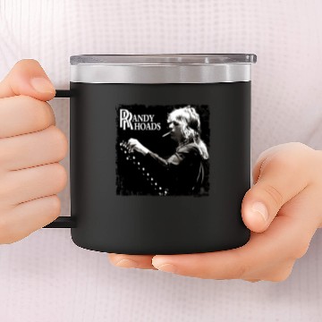 Discover Randy Rhoads V2 14oz Stainless Steel Tumblers