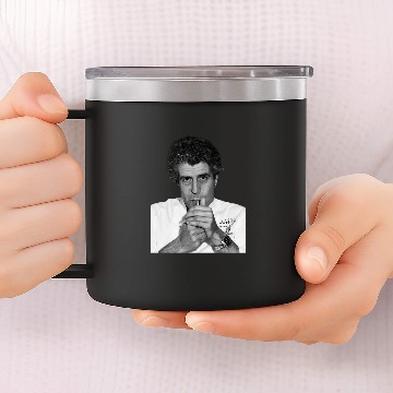 Discover Anthony Bourdain 14oz Stainless Steel Tumblers