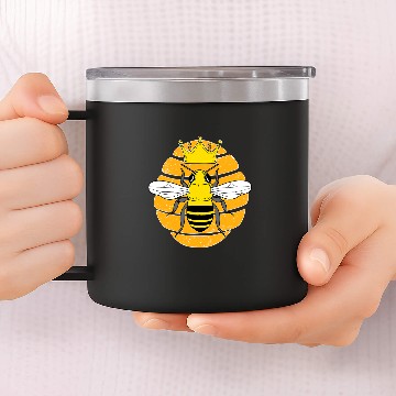 Discover Bee Beekeeping Retro Bee Hive Beekeeping Gift Beekeeper Bee Gift 98 Beekeeper 14oz Stainless Steel Tumblers