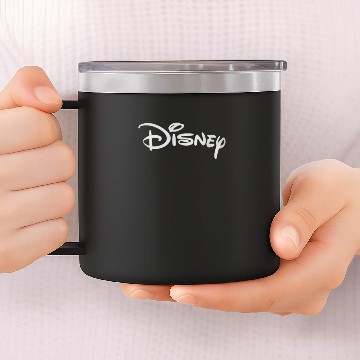 Discover Disney Logo 14oz Stainless Steel Tumblers