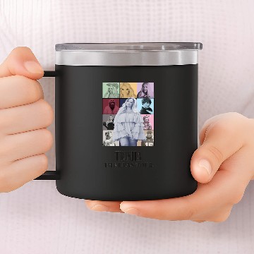 Discover Trisha Paytas Eras Tour Hawaiians 14oz Stainless Steel Tumblers