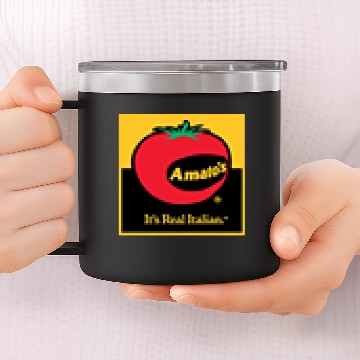 Discover Amato's Sandwich 14oz Stainless Steel Tumblers