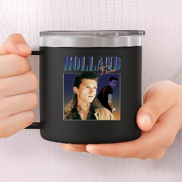 Discover Tom Holland 14oz Stainless Steel Tumblers