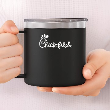 Discover chick fil a 14oz Stainless Steel Tumblers