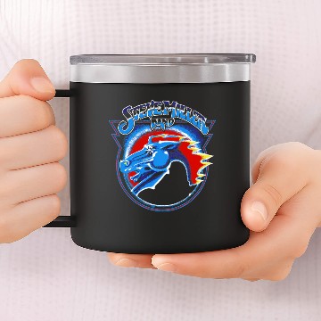 Discover Steve Miller Band Wintertime 14oz Stainless Steel Tumblers