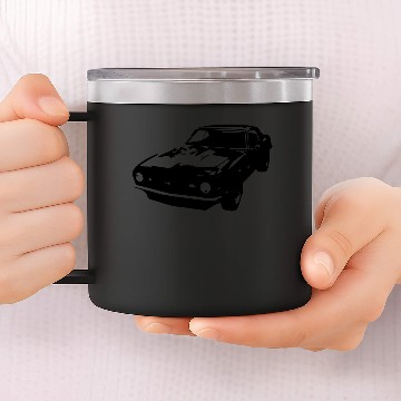 Discover 1968 Camaro 14oz Stainless Steel Tumblers