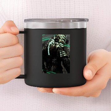 Discover Dead Space - Dead Space - 14oz Stainless Steel Tumblers