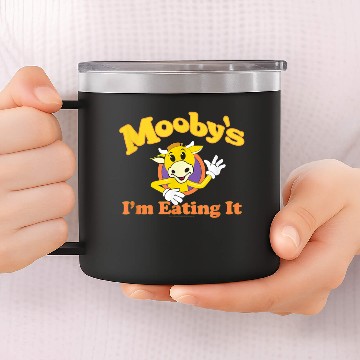 Discover Jay and Silent Bob Moobys 5272 14oz Stainless Steel Tumblers
