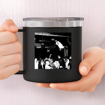 Discover DIE LIT PLAYBOI CARTI 14oz Stainless Steel Tumblers classique